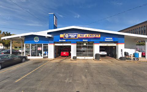 Auto Repair Shop «Pat & Chucks Auto Repair», reviews and photos, 2100 Touhy Ave, Des Plaines, IL 60018, USA