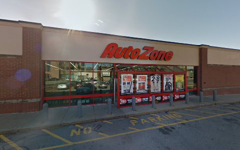 Auto Parts Store «AutoZone», reviews and photos, 177 Church St, Lowell, MA 01852, USA