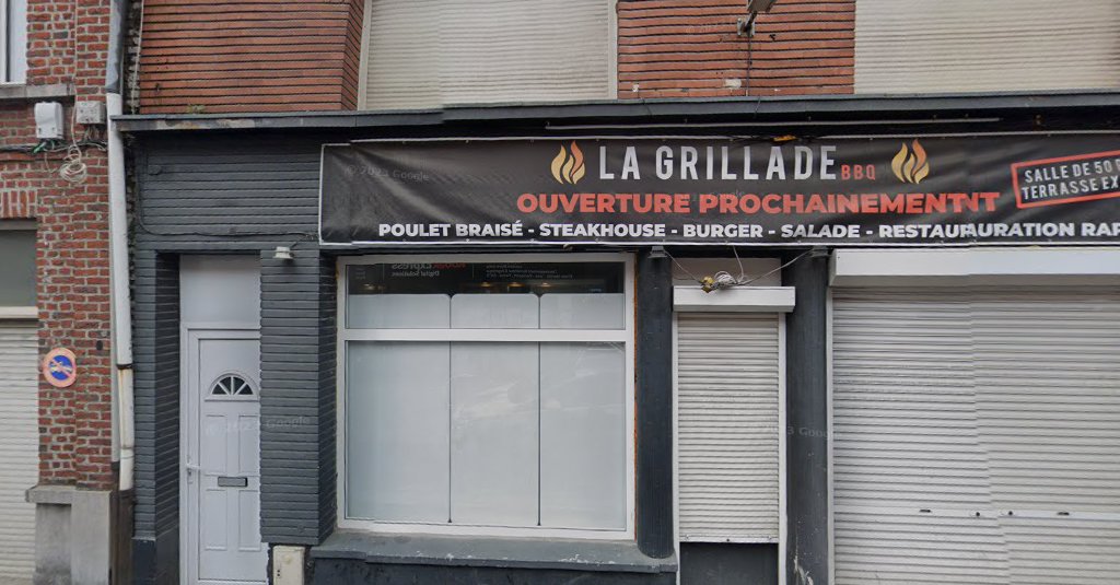 The Fire Grill à Tourcoing