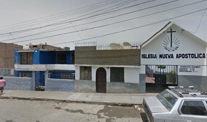 IGLESIA NUEVA APOSTOLICA PERU - Comas