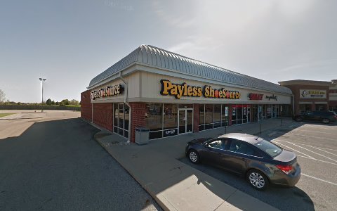 Shoe Store «Payless ShoeSource», reviews and photos, 1943 Melody Drive, Greenfield, IN 46140, USA