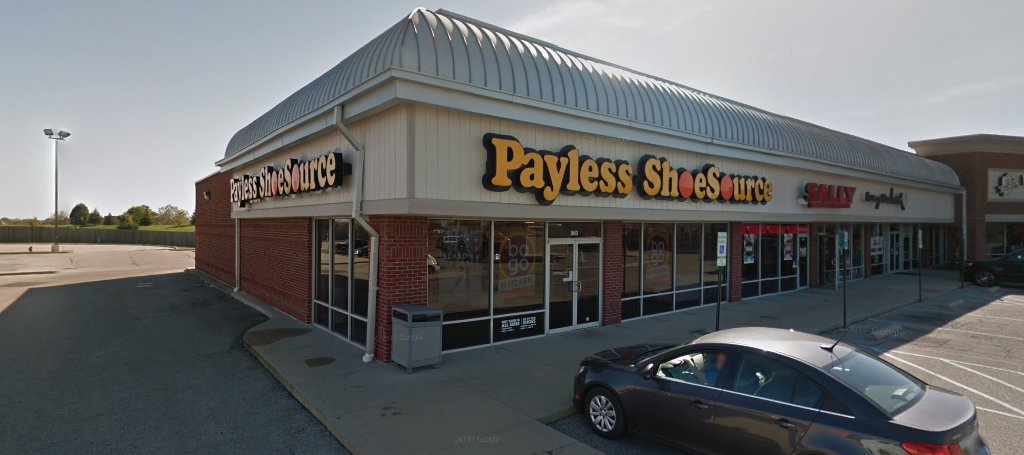 Payless ShoeSource, 1943 Melody Drive, Greenfield, IN 46140, USA, 