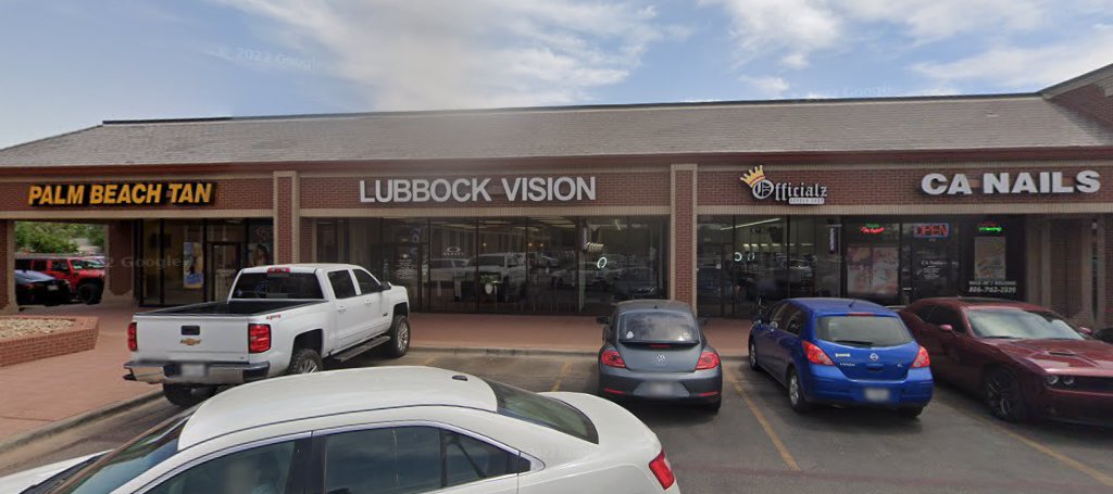 Lubbock Vision, 405 Slide Rd # 104, Lubbock, TX 79416, USA, 