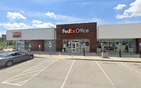 Print Shop «FedEx Office Print & Ship Center», reviews and photos, 4736 S 76th St, Greenfield, WI 53220, USA