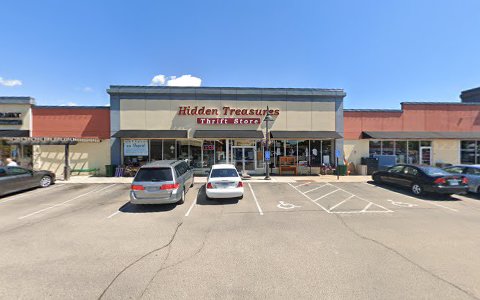 Thrift Store «Hidden Treasures Thrift Store», reviews and photos, 2915 Pentagon Dr, Minneapolis, MN 55418, USA