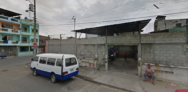 Alfredo Valenzuela 139-113, Guayaquil 090309, Ecuador