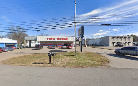 Tire Shop «Tire World», reviews and photos, 1406 NW Broad St, Murfreesboro, TN 37129, USA