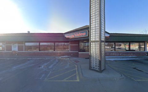 Movie Rental Store «Family Video», reviews and photos, 1910 N 168th St, Omaha, NE 68118, USA