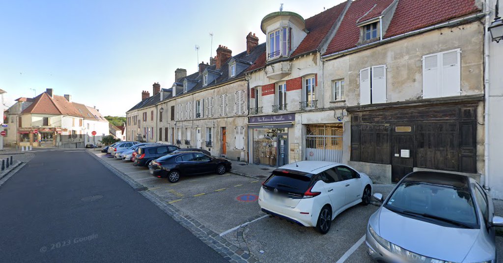Immobilière Dominique LEFRANC à Nanteuil-le-Haudouin (Oise 60)