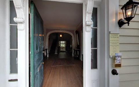 Museum «Lee-Fendall House», reviews and photos, 614 Oronoco St, Alexandria, VA 22314, USA