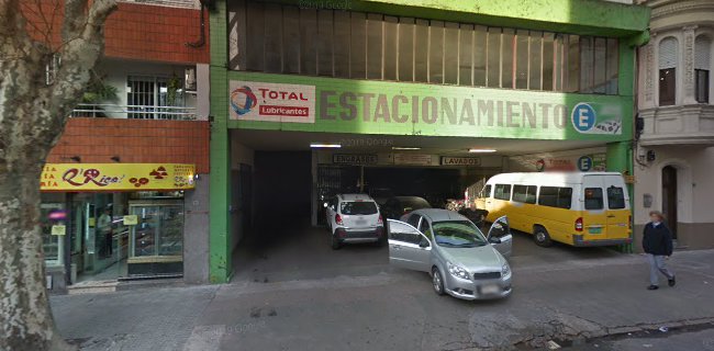 Parking Obelisco - Rocha