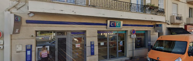 Photo du Banque CIC à Le Cannet