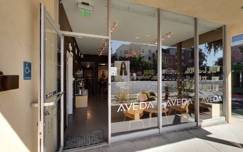 Hair Salon «Lux Aveda Salon Spa», reviews and photos, 219 E Commonwealth Ave, Fullerton, CA 92832, USA