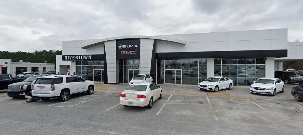 Rivertown Buick GMC Parts Center