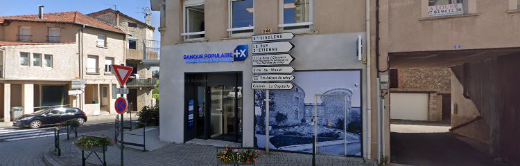 Photo du Banque Banque Populaire Auvergne Rhône Alpes à Monistrol-sur-Loire