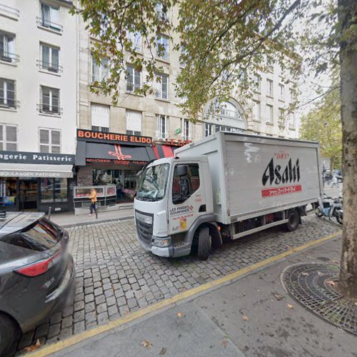 Boucherie AOM Faubourg à Paris