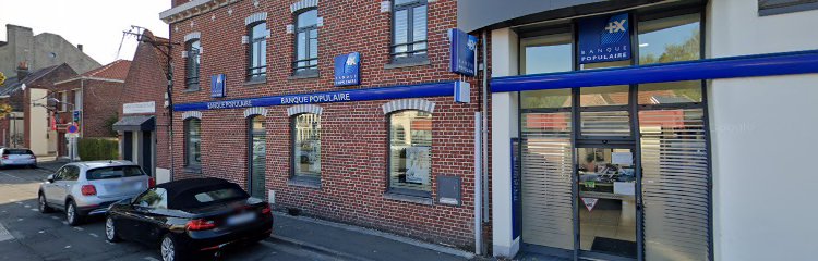 Photo du Banque Banque Populaire du Nord à Villeneuve-d'Ascq
