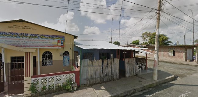 Cdla. calle Fidelino del y 24 de junio, Miraflores 223, Cantón Simón Bolívar - Guayas 091101, Ecuador