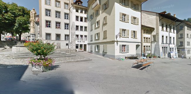 Pl. du Petit-Saint-Jean 2, 1700 Fribourg, Schweiz