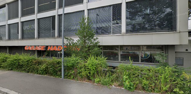 Garage René Hadorn AG - Autowerkstatt