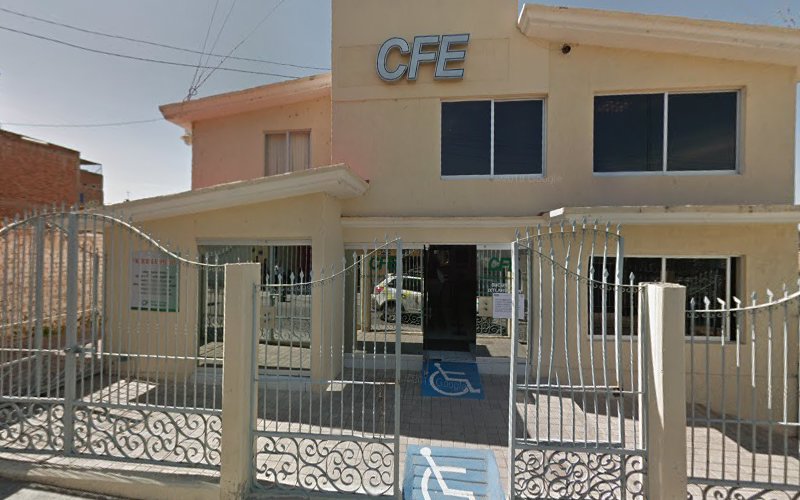 Oficina Administrativa CFE Independencia Centro