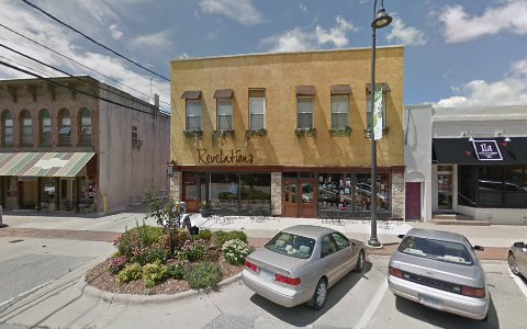 Cafe «Revelations Cafe», reviews and photos, 112 N Main St, Fairfield, IA 52556, USA
