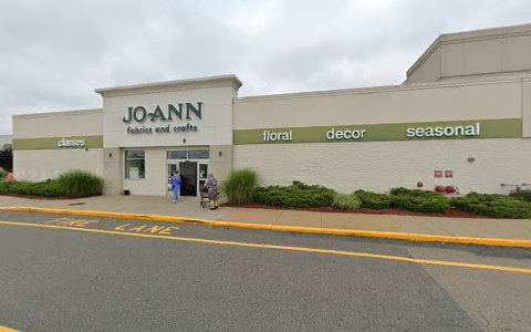 Fabric Store «Jo-Ann Fabrics and Crafts», reviews and photos, 200 Westgate Dr, Brockton, MA 02301, USA