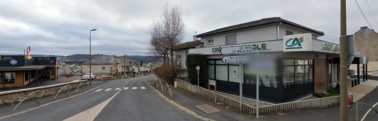 Photo du Banque Crédit Agricole du Languedoc - St Chely d'Apcher à Saint-Chély-d'Apcher