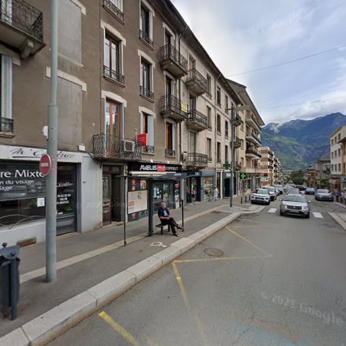 Magasin de vêtements Pasqualini Saint-Jean-de-Maurienne