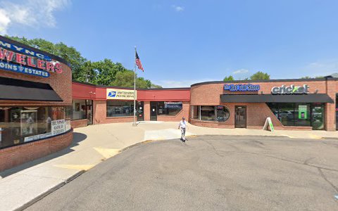 Post Office «United States Postal Service», reviews and photos, 8785 Hall Rd, Utica, MI 48317, USA