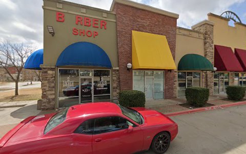 Barber Shop «The Locker Room Barbershop», reviews and photos, 4515 Matlock Rd #101, Arlington, TX 76018, USA