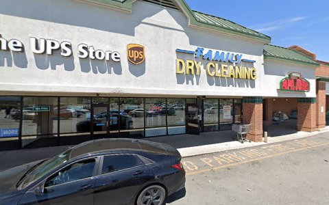 Dry Cleaner «Family Cleaners», reviews and photos, 8204 Rockville Rd, Indianapolis, IN 46214, USA