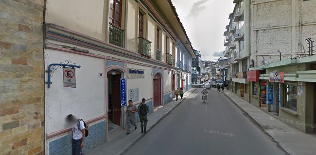 Colón 14-78, Loja, Ecuador