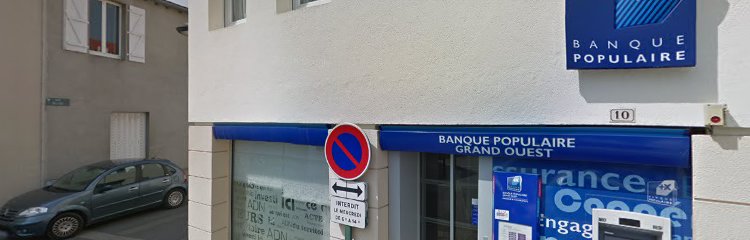 Photo du Banque Banque Populaire Grand Ouest à Machecoul-Saint-Même