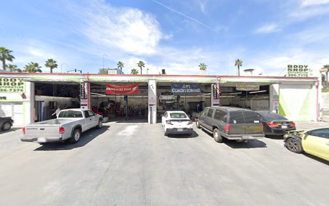 Auto Repair Shop «Koester Automotive», reviews and photos, 15315 Dickens St, Sherman Oaks, CA 91403, USA