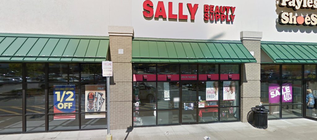 Sally Beauty, 2164 Highland Park Blvd, Wilkes-Barre, PA 18702, USA, 