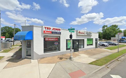 Appliance Repair Service «Ted Jones Appliance», reviews and photos, 1501 Rodman Ave, Portsmouth, VA 23707, USA