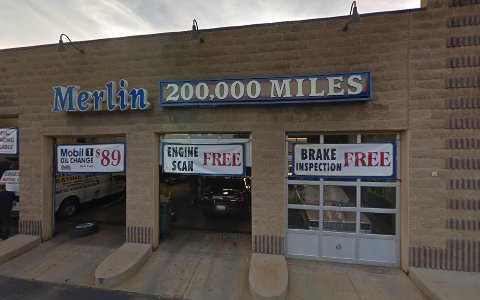 Auto Repair Shop «Merlin 200,000 Miles Shop», reviews and photos, 845 N Larkin Ave, Joliet, IL 60435, USA