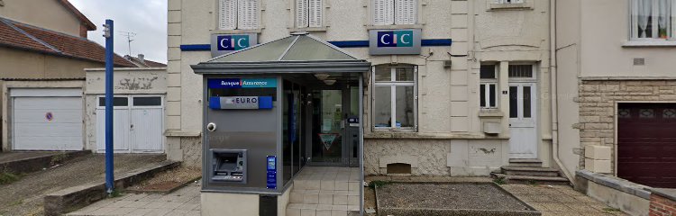 Photo du Banque CIC à Piennes