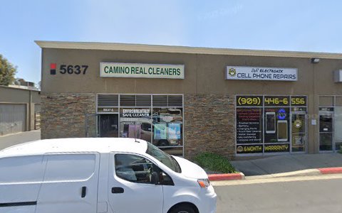 Dry Cleaner «Camino Real Cleaners», reviews and photos, 5637 E Arrow Hwy # L, Montclair, CA 91763, USA