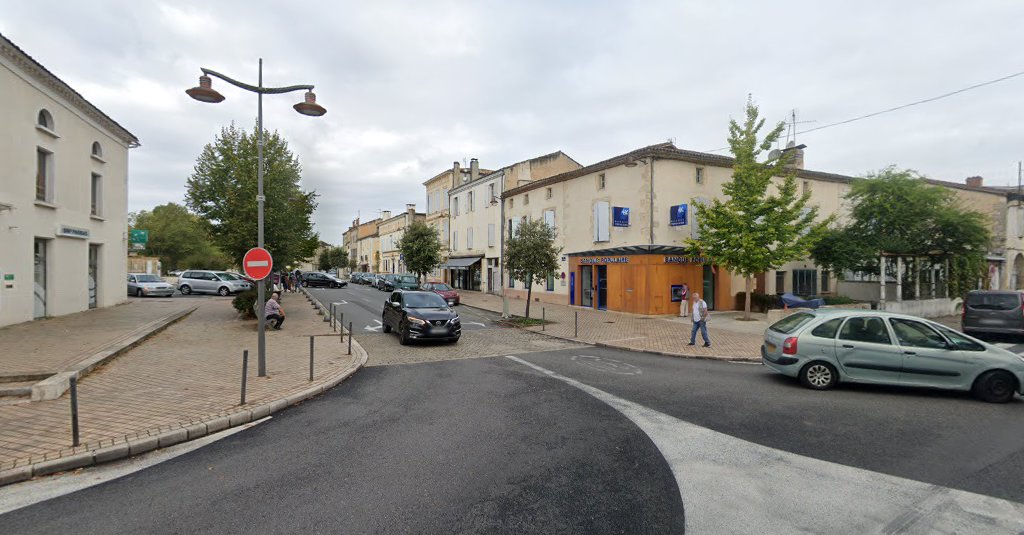 Société HLM à Bazas (Gironde 33)
