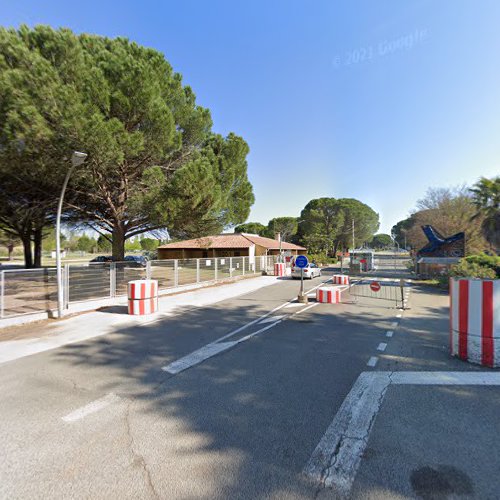 École internationale Base Général Lejay EALAT Le Cannet-des-Maures