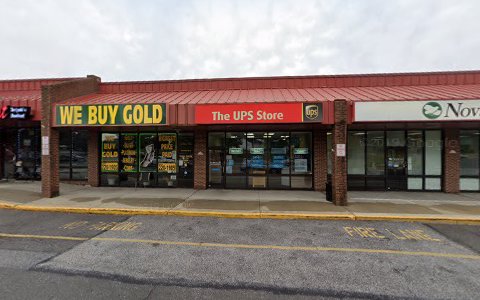 Shipping and Mailing Service «The UPS Store», reviews and photos, 542 Berlin-Cross Keys Rd #3, Sicklerville, NJ 08081, USA