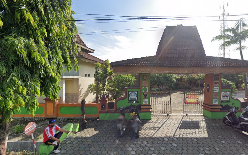 Foto SD  Negeri Srimulyo 2, Kabupaten Sragen
