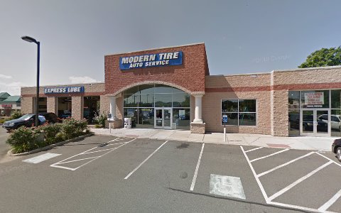 Tire Shop «Modern Tire & Auto Service», reviews and photos, 867 Cromwell Ave, Rocky Hill, CT 06067, USA
