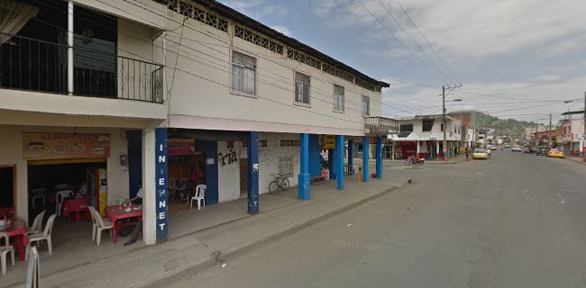 5R3M+WQM, Calceta, Ecuador