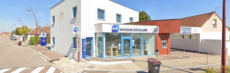 Photo du Banque Banque Populaire Alsace Lorraine Champagne à Saint-Parres-aux-Tertres