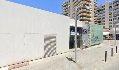 Parking Parking de la Malagueta | Parking Low Cost en Málaga – Málaga
