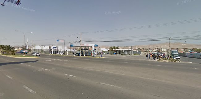 Opiniones de Transportes Pullman Ayca y Gomez Internacional en Arica - Servicio de transporte