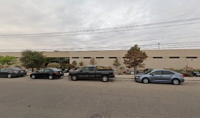 El Paso City Office